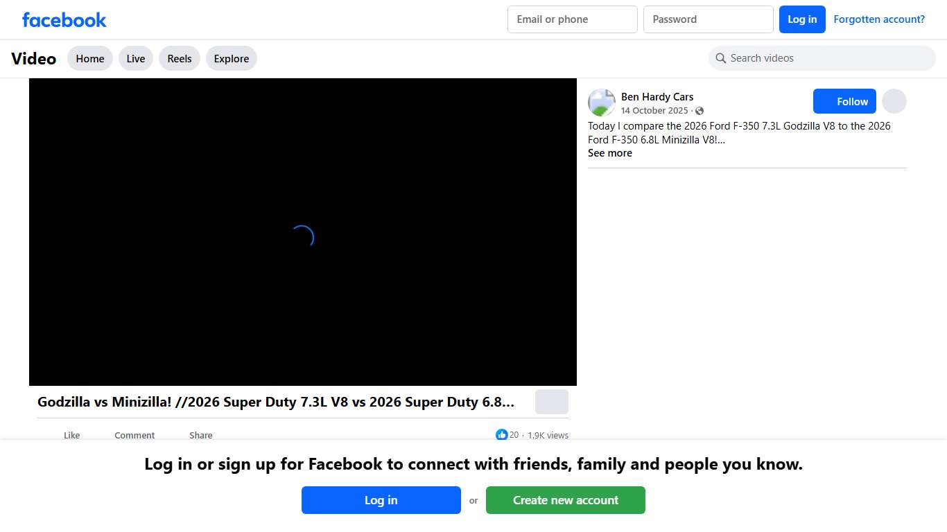 Today I compare the 2026 Ford F-350 7.3L Godzilla V8 to the 2026 Ford F-350 6.8L Minizilla V8! Mustang Giveaway: https://www.dreamgiveaway.com/tickets/mustang?promo=BHC Murdock Ford: https://www.murdockford.com/ Learn How To Save Time And Money The Next Time You Buy A Car: https://benjaminhardy.podia.com/learn-how-to-shop-for-a-car-like-a-pro Ben Hardy Cars Facebook